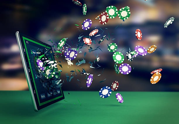 bulu55 Lampung Casino Lobby